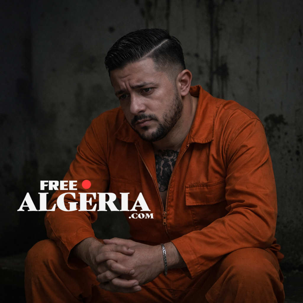 benchennet rai en prison